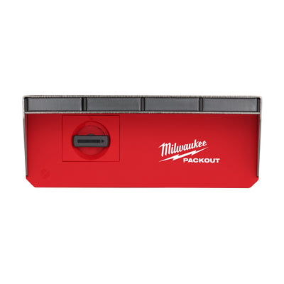 Portapacchi magnetico Milwaukee packout portapacchi magnetico packout™ - 4932493378