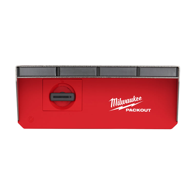 Milwaukee packout magnetic rack packout™ magnetisch rek - 4932493378