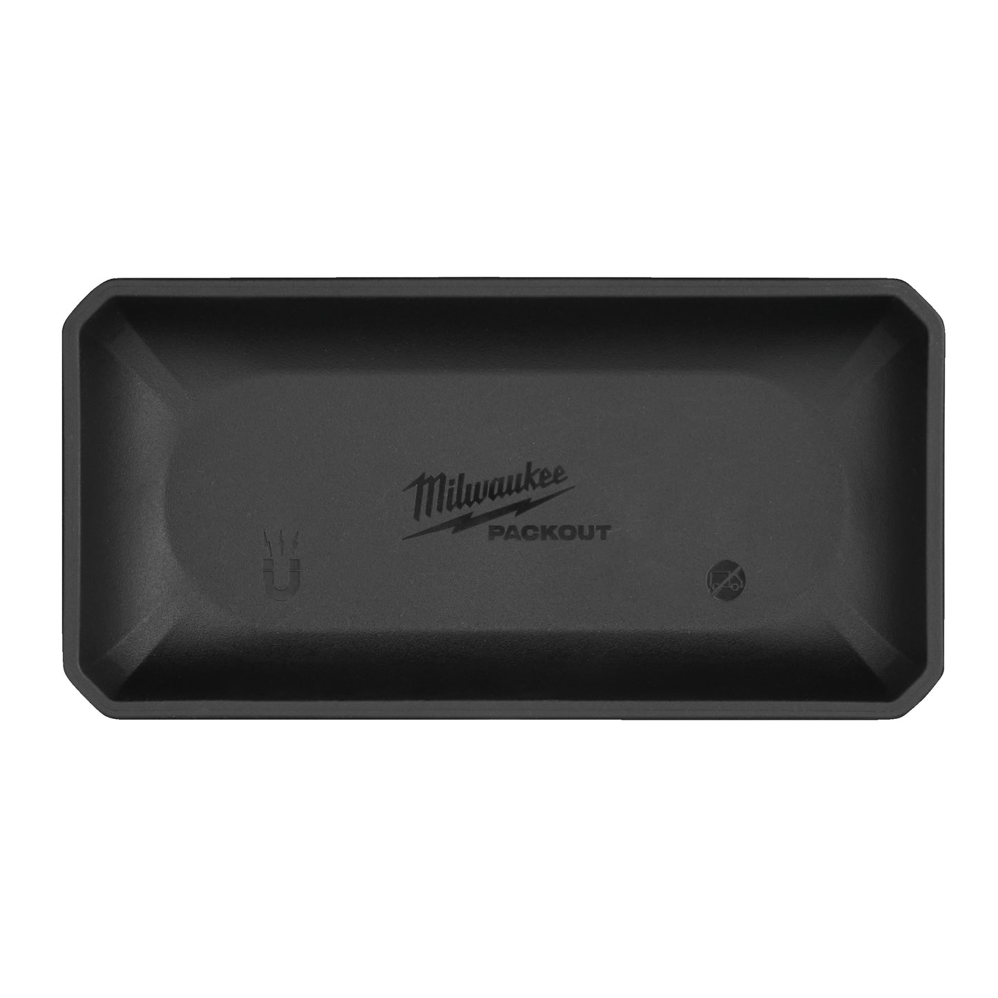 Contenitore magnetico packout Milwaukee 10 x 20 cm Contenitore magnetico packout™ 10x20 cm - 4932493381