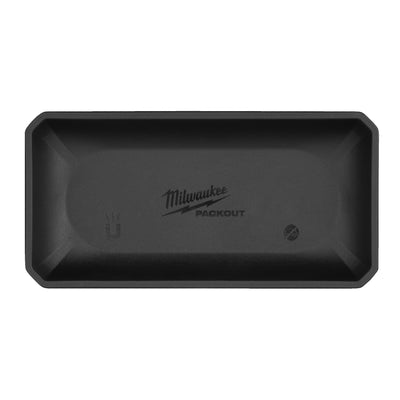 Contenitore magnetico packout Milwaukee 10 x 20 cm Contenitore magnetico packout™ 10x20 cm - 4932493381