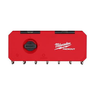 Milwaukee packout fila di ganci piccola packout™ fila di ganci stretta - 4932493384