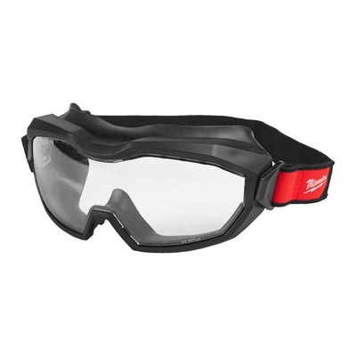 gafas milwaukee | ventilado | brillante - 4932493435