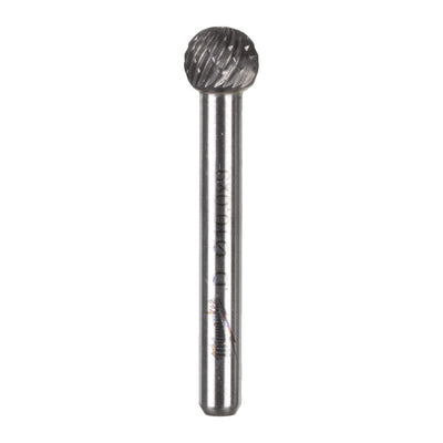 Fresa de carburo Milwaukee tipo d bola 6x12,7 mm - 4932493988