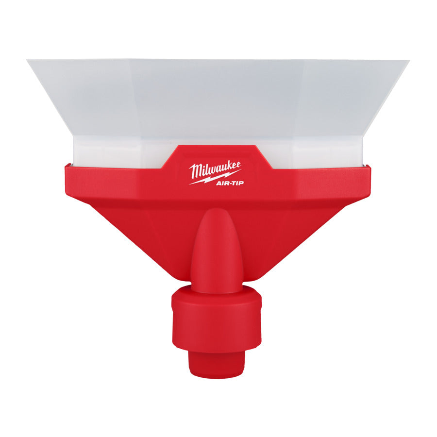 Milwaukee accessoires milwaukee at-1 | air-tip™ stofopvanger - 4932498010