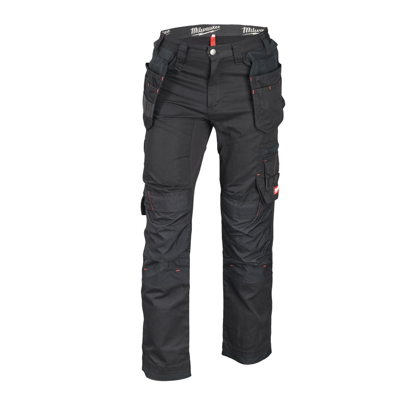 Milwaukee freeflex™ werkbroek zwart | wp bl 58 - 4932498197