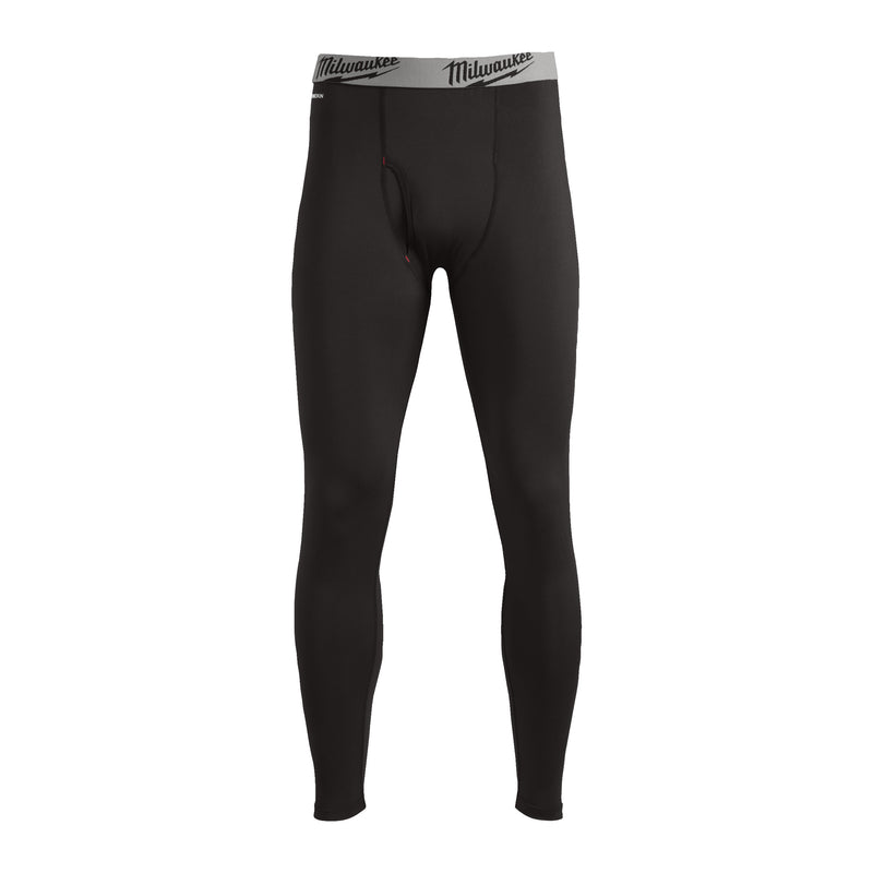 Milwaukee workskin™ | basislaag broek | koud weer | zwart | l - 4932498291