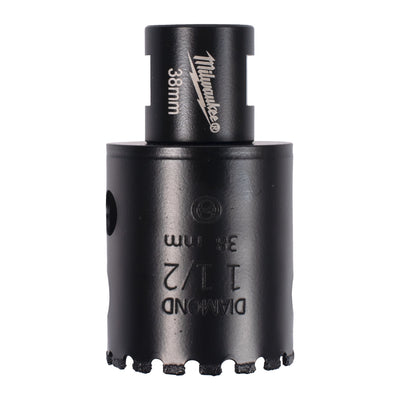 Punta diamantata per piastrelle Milwaukee M14 | 38mm-4932498356