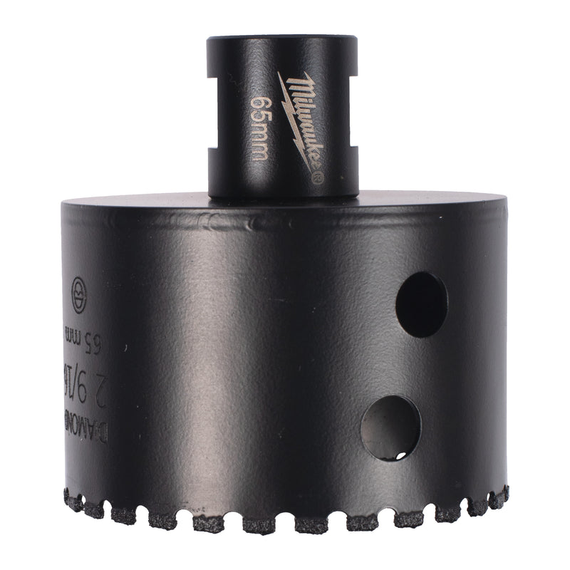 Punta diamantata per piastrelle Milwaukee M14 | 65 mm-4932498361