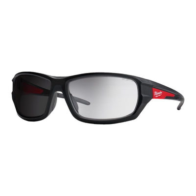 Rendimiento de las gafas de seguridad Milwaukee | fotocromatico - 4932498367