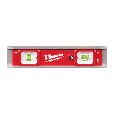 Nivel de burbuja de Milwaukee | torpedo led - 4932498742