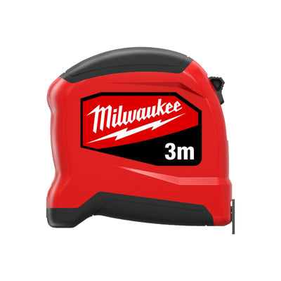 Milwaukee rolmaat slim | gen ii | 3 m x 16 mm - 4932498782