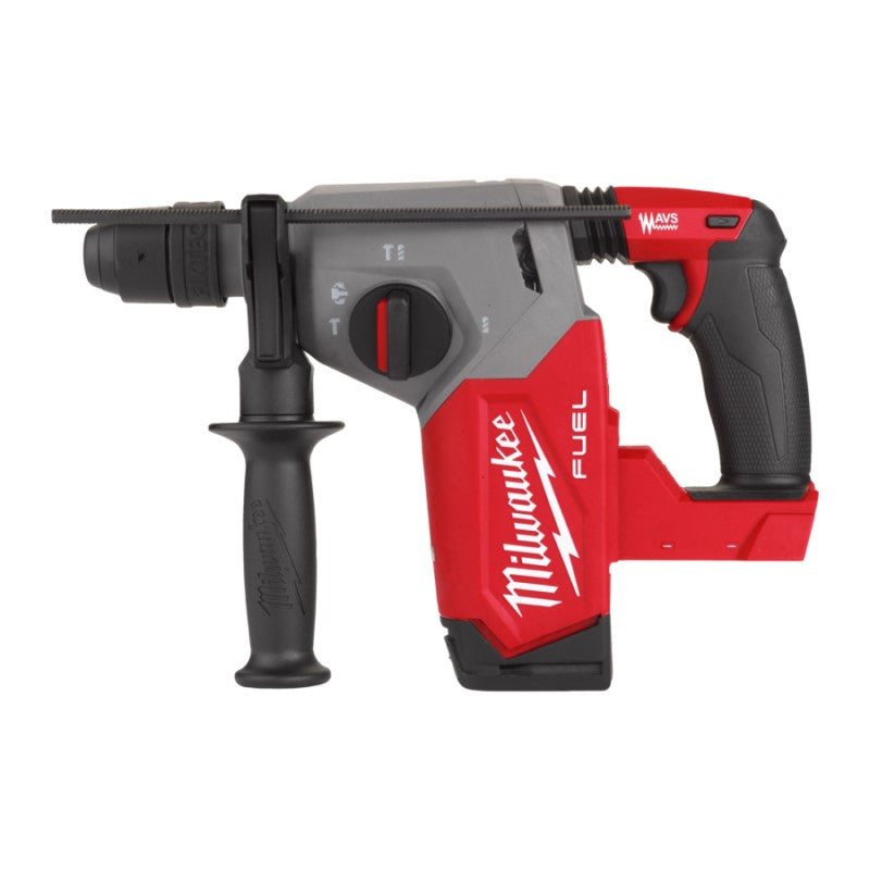 Milwaukee m18 onefhpx-0 | cuerpo taladro percutor sds-plus | 18v | sin baterias ni cargador - 4933478885
