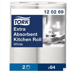 Rollos de cocina tork pack 2 rollos