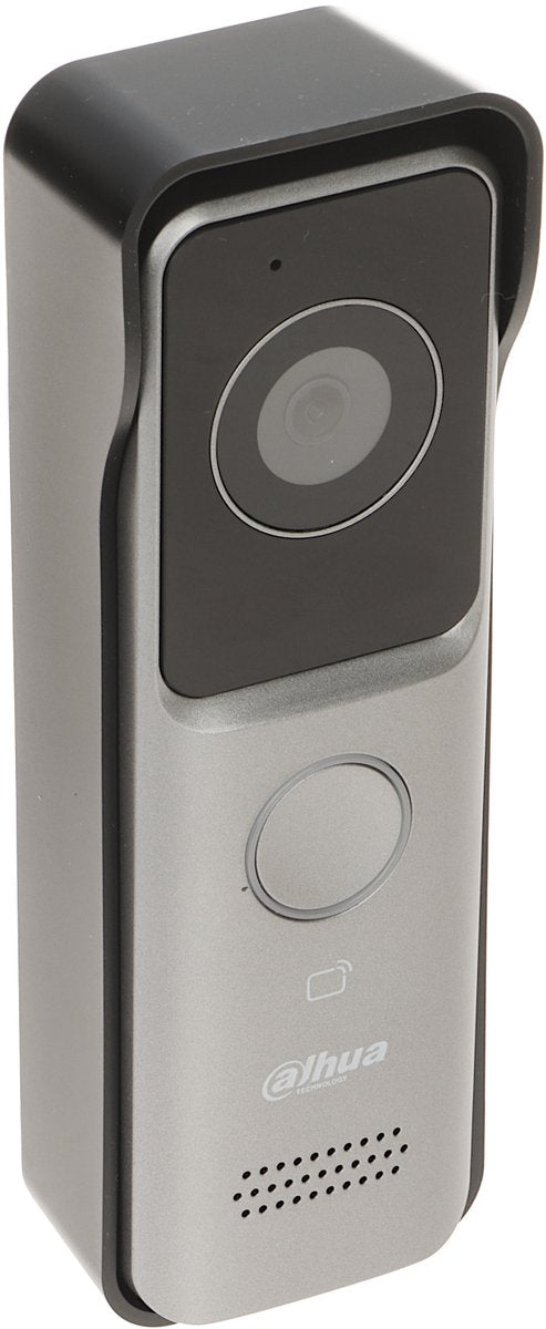 Dahua serie vto2311r-wp - videocitofono ip wi-fi - lettore integrato - custodia stagna