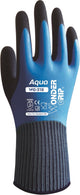 Wondergrip wonder grip aqua handschoenen blauw
