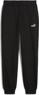 Puma ess small no. 1 logo comfort high-waist sweatpants fl cl dames joggingbroek - black