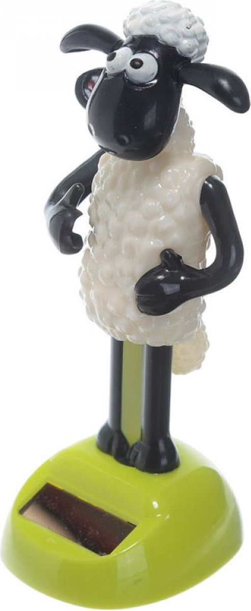 Shaun the Sheep Solar Solar Pal Poppetje - Licenseed