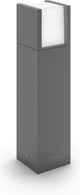 Lampada da terra Philips LED Philips Arbor piccola - antracite - 3,8 W