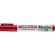 Pennarello indelebile edding ecoline 21 1,5-3mm rosso