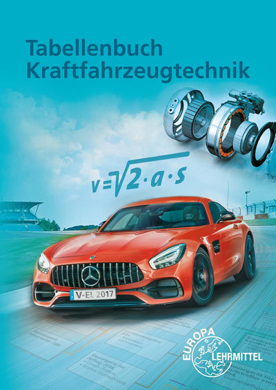 Europa-lehrmittel europa lehrmittel libro libro tavoli car techn. sussidi didattici europei