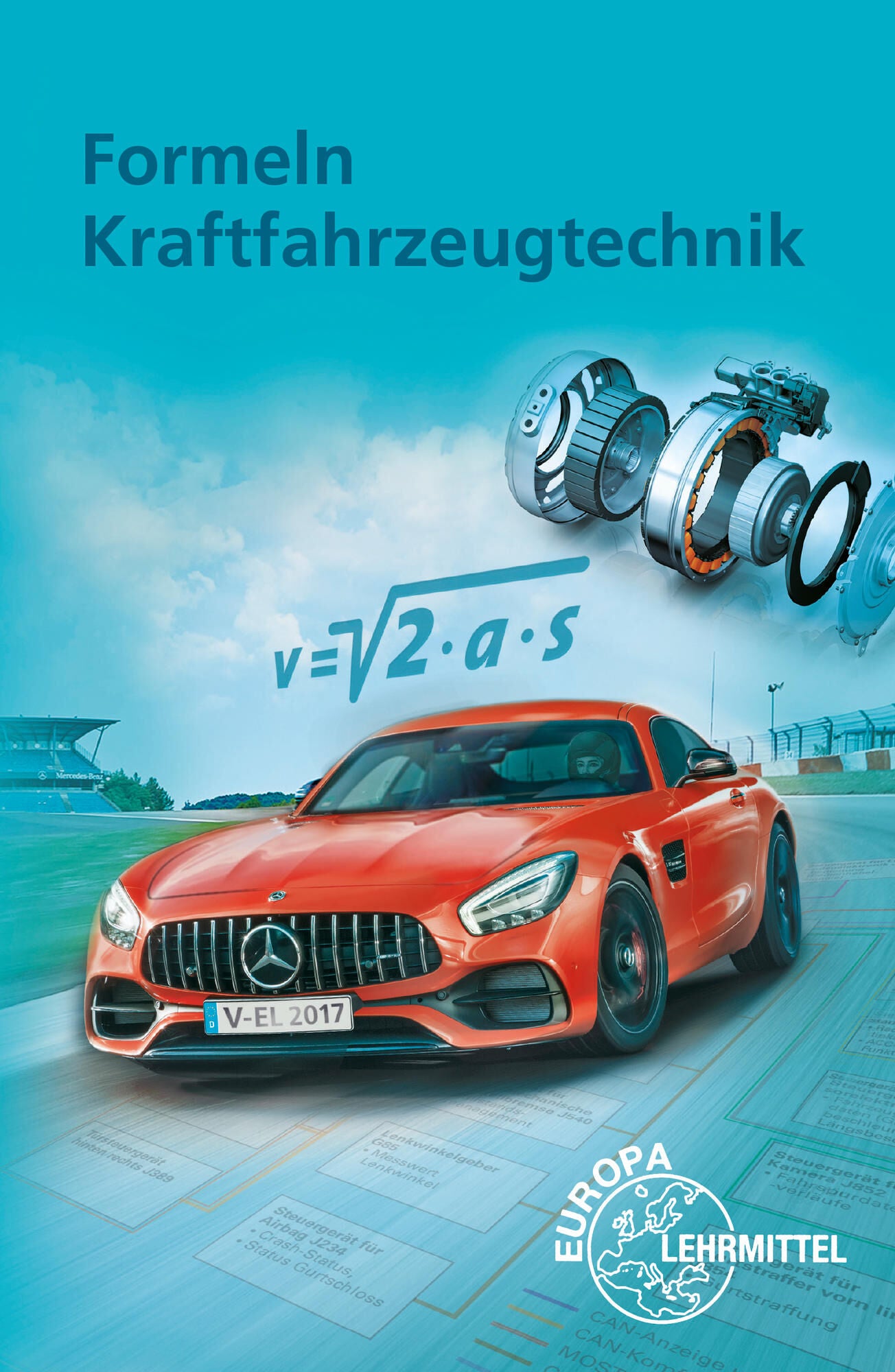 Europa-lehrmittel europa lehrmittel libro libro formule automotive europa sussidi didattici