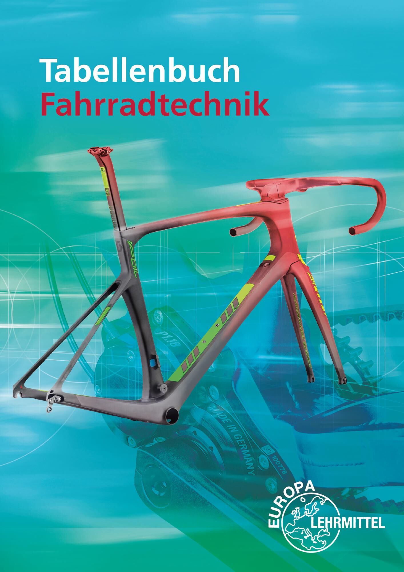 Europa-lehrmittel europa lehrmittel libro libro tavoli biciclette. sussidi didattici europei
