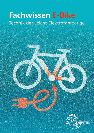 Europa-lehrmittel europa lehrmittel boek book expertise e-bike europe teaching aids