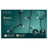 Lumineo kerstverlichting basic 120l warmwit
