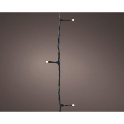 Lumineo basic Luci natalizie 240led champagne