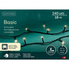 Lumineo Luci natalizie basic bianco caldo 240LED