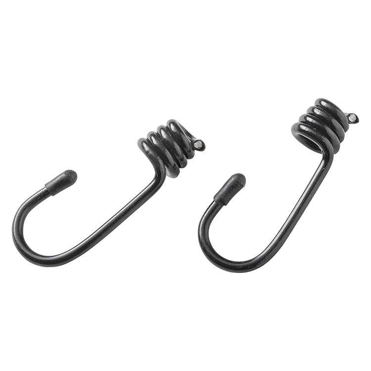 Mack 1006927 - 2 ganci per corda elastica 6mm | 5 pezzi