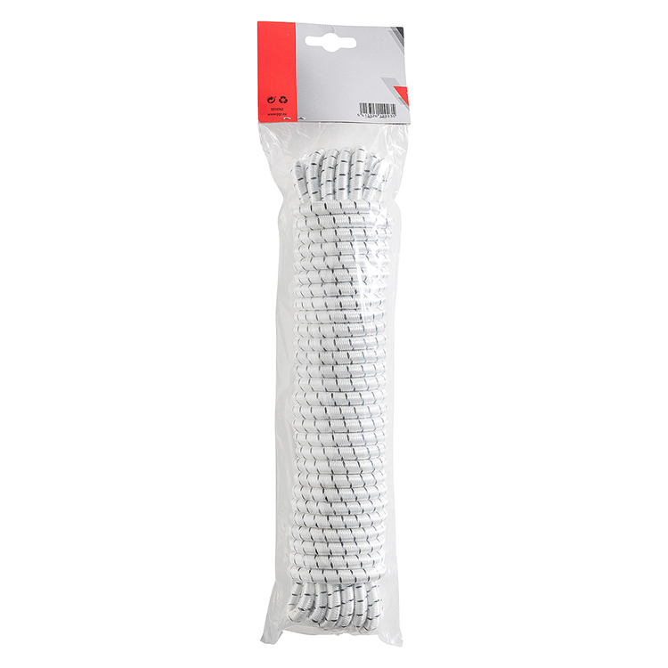 Mack 1014962 - elastic rope strand 8mm 10m | 5 pieces