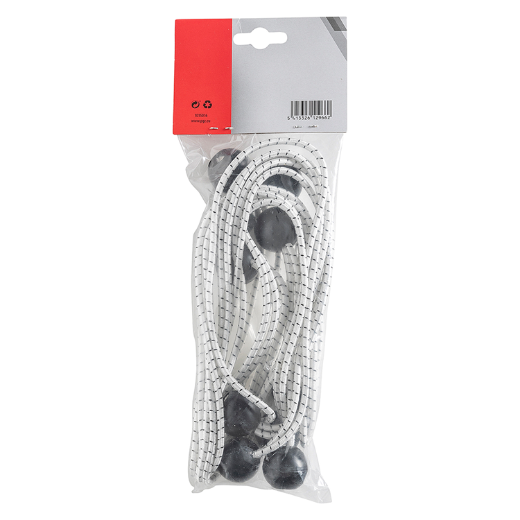 Mack 1015016 - elastic bungee ball 5pcs 30cm | 5 pieces