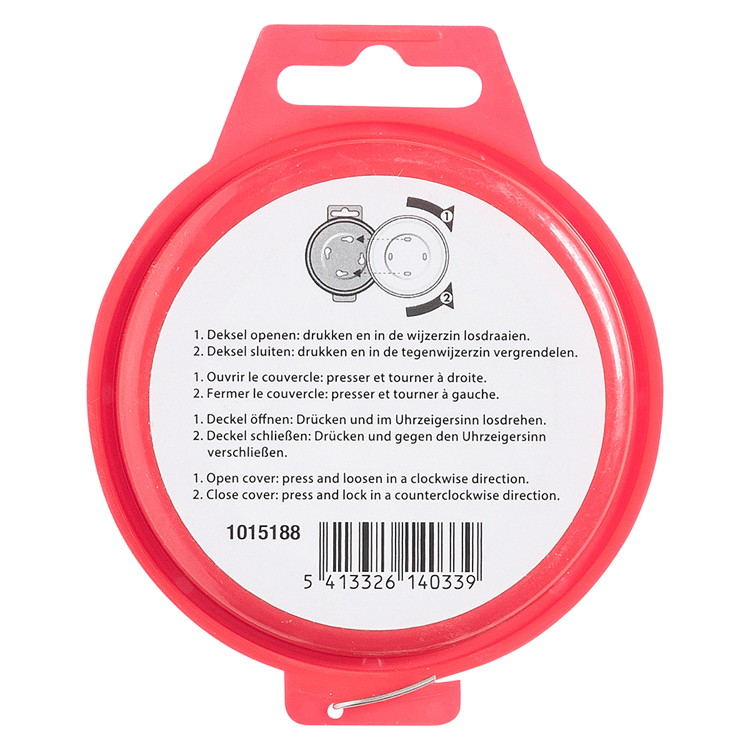Mack 1015188 - Alambre para atar acero inoxidable hobby ø1mm - 9m | 6 piezas