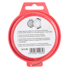 Mack 1015189 - Alambre para atar templado negro. pasatiempo ø1mm - 15m | 6 piezas