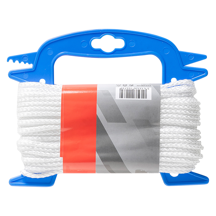 Mack 1013962 - cuerda multilon blanca carrete 4mm 20m | 5 piezas