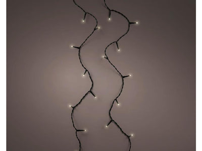 Lumineo luci di Natale basic 40 LED classicwarm