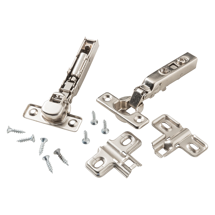 Mack 1071150 - 2 inboorsch. clip on soft cl. 26mm 110° opliggende deur | 5 stuks