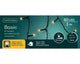 Lumineo luces navideñas basic 40led classicwarm