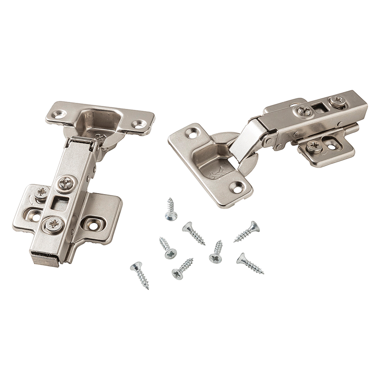 Mack 1071153 - 2 inboorsch. clip on soft cl. 35mm 110° opliggende deur | 5 stuks