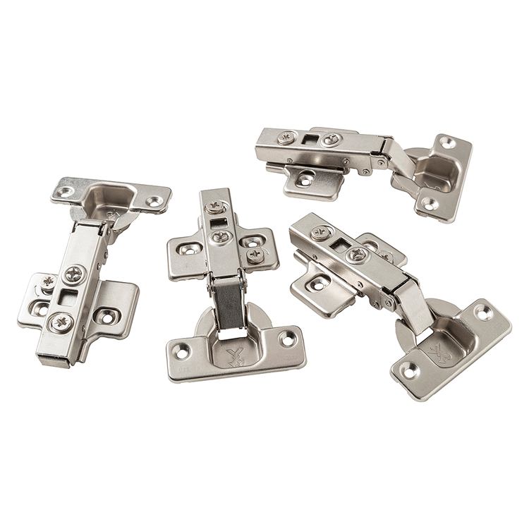 Mack 1071155 - 12 nativi. clip on soft cl.35mm anta 110° sopra intonaco | 5 pezzi