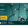 Lumineo Luci natalizie basic 120l classichecalde