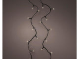 Lumineo led-verlichting 18m 240 lampjes classic warm. met 8-uurs timer en dimfunctie voor binnen en buiten - afbeelding 2