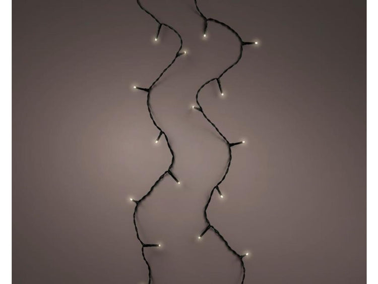 Lumineo Christmas lights basic 240l classic warm