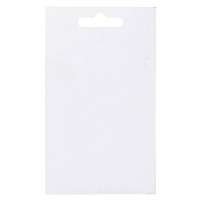 Mack 1071164 - 4 cerniere strette nere h 64 x l 31 mm | 5 pezzi