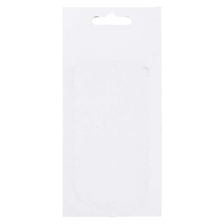 Mack 1071165 - 4 cerniere strette nere h 76 x l 40 mm | 5 pezzi