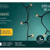 Lumineo kerstverlichting basic 240l classic warm