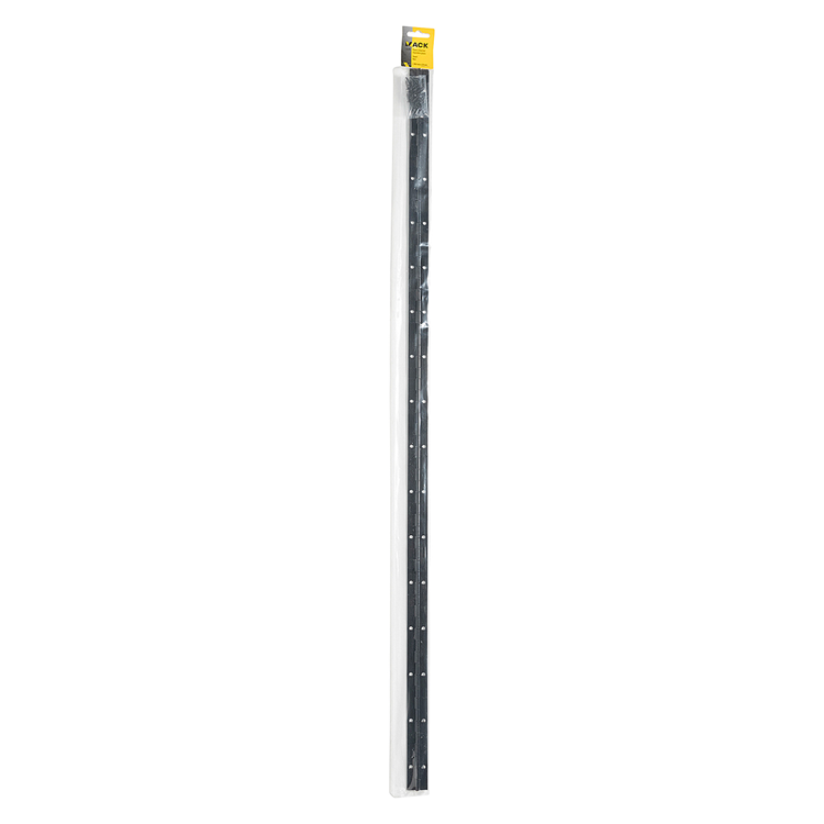 Mack 1071203 - cerniera per pianoforte nera l 96 cm x 28 mm | 6 pezzi