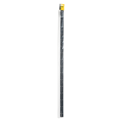 Mack 1071203 - cerniera per pianoforte nera l 96 cm x 28 mm | 6 pezzi