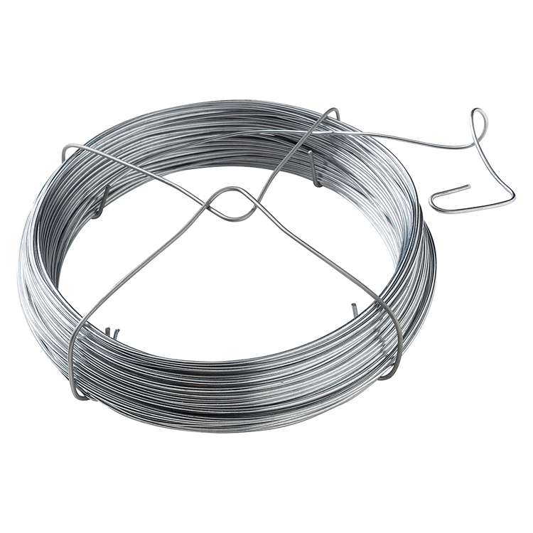Mack 1072133 - binddraad verzinkt 1,8mm 50m type 12 | 5 stuks